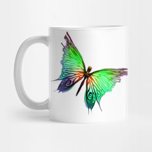 Dreamy Butterfly Mug